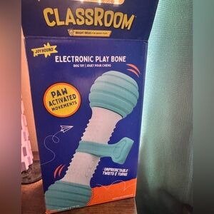 Joyhound Electronic Play Bone Dog Toy